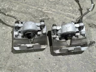 8K0615123E Суппорт тормозной передний левый Audi RS4 B8 Арт AL17737713037, вид 3