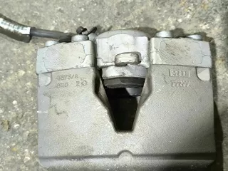 8K0615123E Суппорт тормозной передний левый Audi RS4 B8 Арт AL17737713037, вид 4