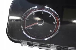 8024034130 Щиток приборов (приборная панель) SsangYong Korando Арт AL17567544536, вид 2