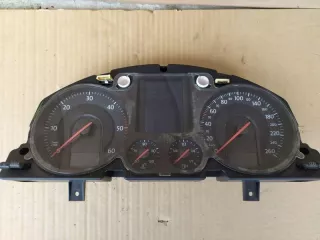 BLOTNIKI Щиток приборов (приборная панель) Volkswagen Passat B6 Арт AL17610298585, вид 1