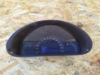 BLOTNIKI Щиток приборов (приборная панель) Mercedes C W203 Арт AL17610312169, вид 1