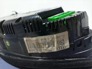 8E0920901C Щиток приборов (приборная панель) Audi A4 B7 Арт AL17616264805, вид 8