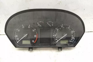 88311298 Щиток приборов (приборная панель) Skoda Praktik Арт AL17721152224, вид 2