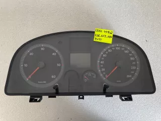 2K0920843CX Щиток приборов (приборная панель) Volkswagen Caddy 3 Арт AL17722501755, вид 1