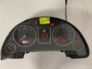 8E0920931P Щиток приборов (приборная панель) Seat Exeo Арт AL17732728222, вид 1