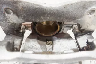 4773042091 Суппорт тормозной передний правый Toyota Rav 4 4 Арт AL17604027714, вид 3