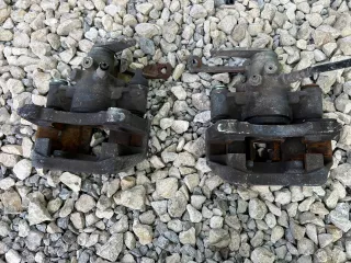  Суппорт тормозной задний левый Ford Transit 4 Арт AL17623539962, вид 2