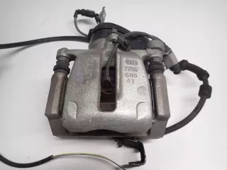 4G5AF,,P7,72,R46 Суппорт тормозной задний левый Audi A6 C7 (S6,RS6) Арт AL17698540220, вид 3