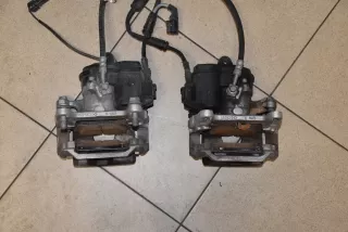 8W0405BD Суппорт тормозной задний левый Audi A4 B9 Арт AL17752876002, вид 1