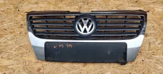 BLOTNIKI Решетка радиатора Volkswagen Passat B6 Арт AL17610317603, вид 1