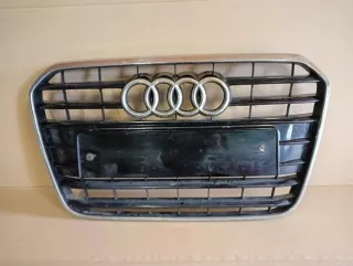  Решетка радиатора Audi A6 C7 (S6,RS6) Арт AL17612565025, вид 1