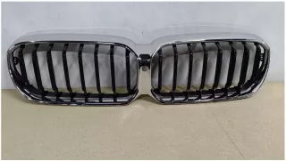  Решетка радиатора BMW 5 G30/G31 Арт AL17619487089, вид 1