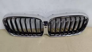  Решетка радиатора BMW 5 G30/G31 Арт AL17619487089, вид 3