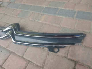 1610194080,AA36435923,AA36437319 Решетка радиатора Citroen C4 Picasso 2 Арт AL17619924217, вид 2