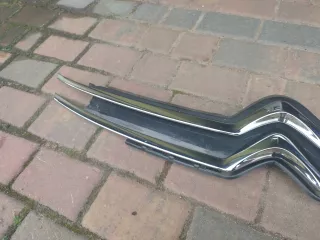 1610194080,AA36435923,AA36437319 Решетка радиатора Citroen C4 Picasso 2 Арт AL17619924217, вид 3