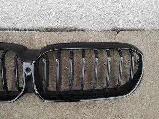  Решетка радиатора BMW 5 G30/G31 Арт AL17621663986, вид 3