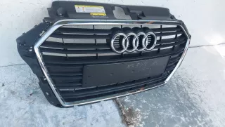 8V3853651AA Решетка радиатора Audi A3 8V Арт AL17622103155, вид 3