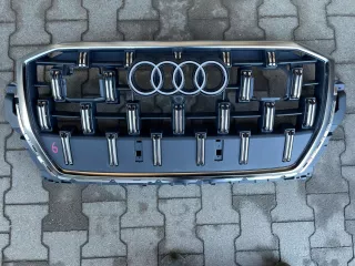  Решетка радиатора Audi Q7 4M Арт AL17624750553, вид 2