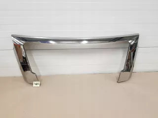 62385962R Решетка радиатора Nissan Primastar Арт AL17626250262, вид 1