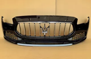 UZ-029 Решетка радиатора Maserati Quattroporte Арт AL17626817826, вид 1