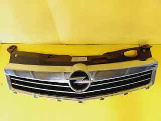 13225780 Решетка радиатора Opel Astra H Арт AL17640777734, вид 1