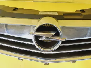 13225780 Решетка радиатора Opel Astra H Арт AL17640777734, вид 3