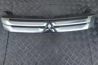  Решетка радиатора Mitsubishi Outlander 3 Арт AL17641839453, вид 3