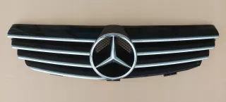  Решетка радиатора Mercedes CLK W209 Арт AL17643515479, вид 1