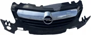  Решетка радиатора Opel Corsa D Арт AL17649153565, вид 1