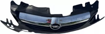  Решетка радиатора Opel Corsa D Арт AL17649153565, вид 2