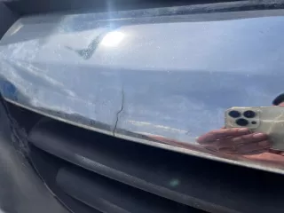  Решетка радиатора Opel Corsa D Арт AL17649153565, вид 4