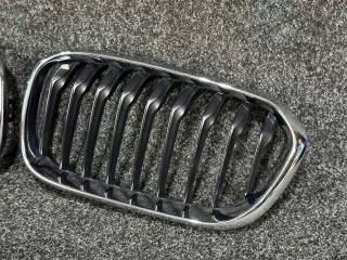 7371747 Решетка радиатора BMW 1 F20/F21 Арт AL17656174654, вид 2