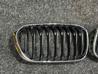 7371747 Решетка радиатора BMW 1 F20/F21 Арт AL17656174654, вид 3