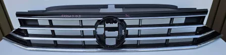 3G0853651 Решетка радиатора Volkswagen Passat B8 Арт AL17662096813, вид 2
