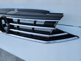 3G0853651 Решетка радиатора Volkswagen Passat B8 Арт AL17662096813, вид 4
