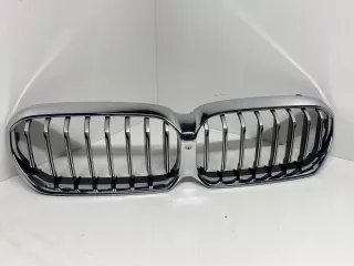 9464210 Решетка радиатора BMW 5 G30/G31 Арт AL17662985517, вид 1