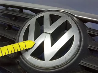 3C0853651B Решетка радиатора Volkswagen Passat B6 Арт AL17665184259, вид 3