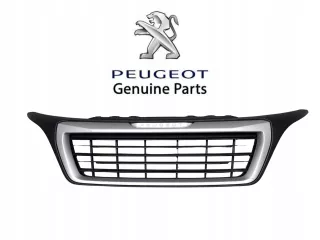  Решетка радиатора Peugeot Boxer 3 Арт AL17668834035, вид 1