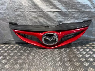 IMPRK1318055 Решетка радиатора Mazda 6 2 Арт AL17676089293, вид 1