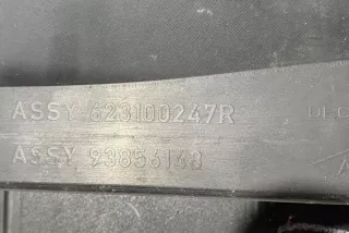 623100247r Решетка радиатора Renault Trafic 2 Арт AL17676955457, вид 2