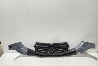 623100247r Решетка радиатора Renault Trafic 2 Арт AL17676955457, вид 3