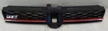 5g0853653s-kolumb Решетка радиатора Volkswagen Golf 7 Арт AL17690850485, вид 2