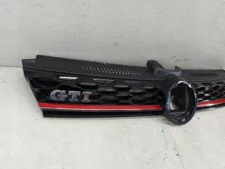 5g0853653s-kolumb Решетка радиатора Volkswagen Golf 7 Арт AL17690850485, вид 3