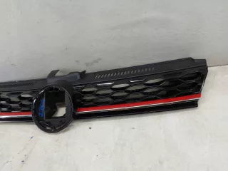 5g0853653s-kolumb Решетка радиатора Volkswagen Golf 7 Арт AL17690850485, вид 4