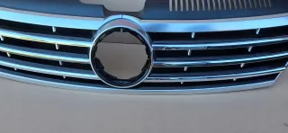 3C8853653A,,A-NEXx Решетка радиатора Volkswagen Passat CC Арт AL17706839164, вид 4