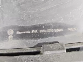 IMPRK1449625,,3C8853653A,,3C8853601A Решетка радиатора Volkswagen Passat CC Арт AL17741424377, вид 4