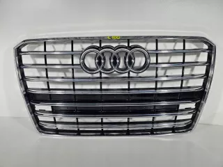 4H0853651AM,MBPARTS Решетка радиатора Audi A8 D4 (S8) Арт AL17743968282, вид 1
