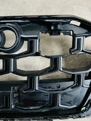 4M0853651BP Решетка радиатора Audi Q7 4M Арт AL17760585325, вид 4