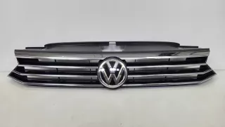 3G0853653,-KUD2 Решетка радиатора Volkswagen Passat B8 Арт AL17761966831, вид 1
