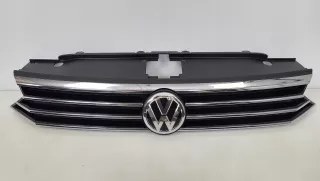 3G0853653,-KUD2 Решетка радиатора Volkswagen Passat B8 Арт AL17761966831, вид 2